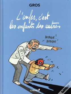 Capa do artigo L'Enfer C'Est Les Enfants Des Autres
