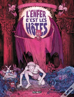 Capa do artigo L'Enfer C'Est Les Hôtes