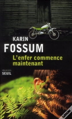 Capa do artigo L'Enfer Commence Maintenant
