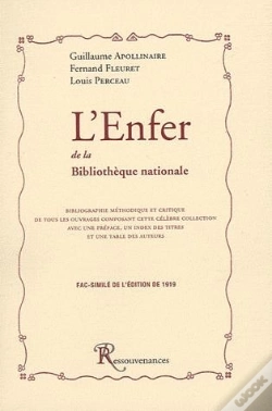 Capa do artigo L'Enfer De La Bibliothèque Nationale