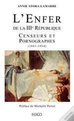 Capa do artigo L'Enfer De La Iiième République