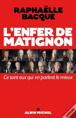 Capa do artigo L'Enfer De Matignon ; Ce Sont Eux Qui En Parlent Le Mieux