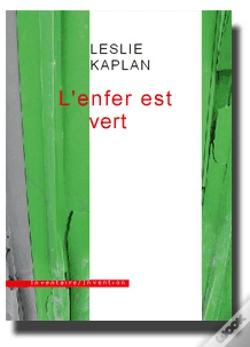 Capa do artigo L'Enfer Est Vert
