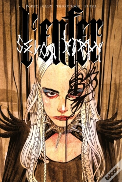 Capa do artigo L'Enfer Selon Poppy