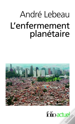Capa do artigo L'Enfermement Planétaire
