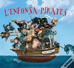 Capa do artigo L'Enfonsa Pirates
