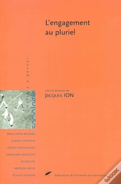 Capa do artigo L'Engagement Au Pluriel