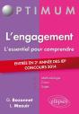 L'Engagement ; Concours D'Entrée En 2e Année Des Iep 2014 - Preview
