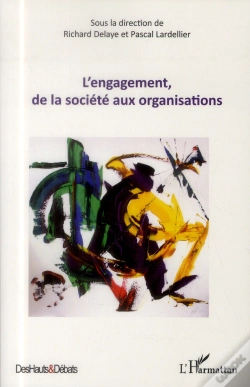 Capa do artigo L'Engagement, De La Société Aux Organisations