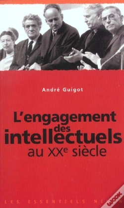 Capa do artigo L'Engagement Des Intellectuels Au Xxe Siecle