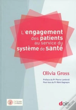 Capa do artigo L'Engagement Des Patients Au Service Du Système De Santé