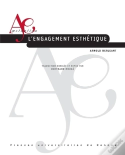Capa do artigo L'Engagement Esthétique