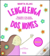Capa do artigo Lengalenga dos Nomes - Meninas