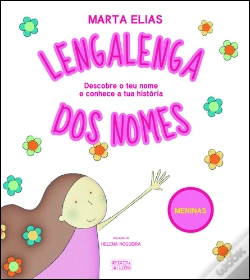 Capa do artigo Lengalenga dos Nomes - Meninas