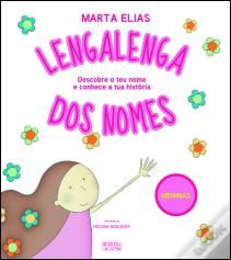 Lengalenga dos Nomes - Meninas