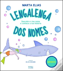 Capa do artigo Lengalenga dos Nomes - Meninos