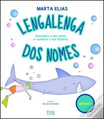 Lengalenga dos Nomes - Meninos