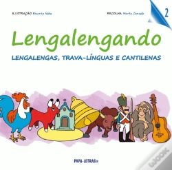 Capa do artigo Lengalengando 2 - Lengalengas, trava-línguas e cantilenas