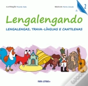 Capa do artigo Lengalengando 2 - Lengalengas, trava-línguas e cantilenas