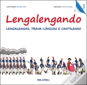 Capa do artigo Lengalengando 3 - Lengalengas, Trava-Línguas e Cantilenas