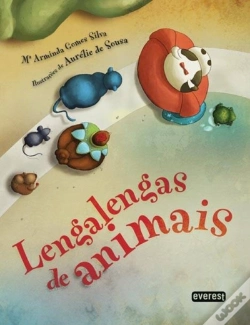 Capa do artigo Lengalengas de Animais
