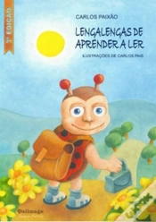 Capa do artigo Lengalengas de Aprender a Ler
