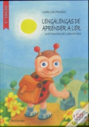 Capa do artigo Lengalengas de Aprender a Ler
