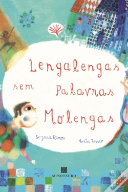 Capa do artigo Lengalengas sem Palavras Molengas