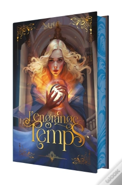 Capa do artigo L'Engrange-Temps - Tome 1 Edition Reliee