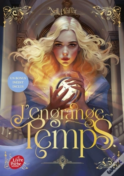 Capa do artigo L'Engrange-Temps Tome 1
