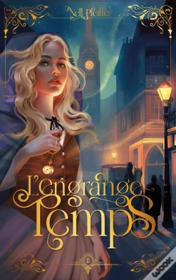 Capa do artigo L'Engrange-Temps Tome 2 : Les Heures Obscures