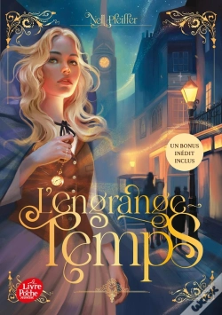 Capa do artigo L'Engrange-Temps Tome 2 : Les Heures Obscures
