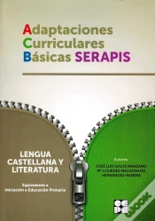 Capa do artigo Lengua 0 - Adaptaciones Curriculares Básicas Serapis