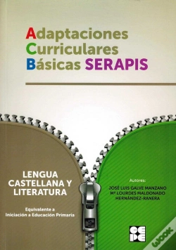Capa do artigo Lengua 0 - Adaptaciones Curriculares Básicas Serapis