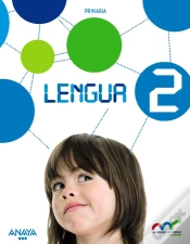 Capa do artigo Lengua 2. (Con Lecturas 2.)