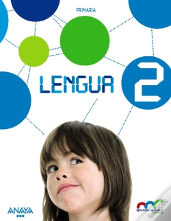 Capa do artigo Lengua 2. (Con Lecturas 2.)