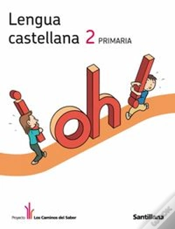 Capa do artigo Lengua 2 Primaria Los Caminos Del Saber