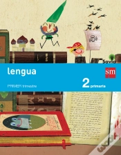 Capa do artigo Lengua. 2 Primaria. Savia