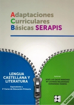 Capa do artigo Lengua 3p - Adaptaciones Curriculares Básicas Serapis