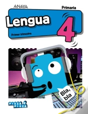 Capa do artigo Lengua 4.