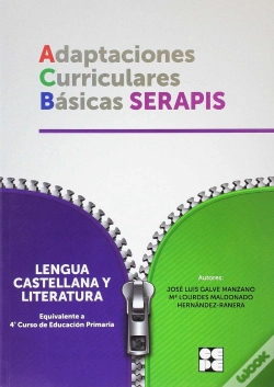 Capa do artigo Lengua 4p - Adaptaciones Curriculares Básicas Serapis