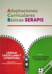 Capa do artigo Lengua 5p - Adaptaciones Curriculares Básicas Serapis