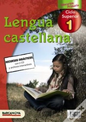 Capa do artigo Lengua Castellana 1 Cs. Propuesta Didáctica