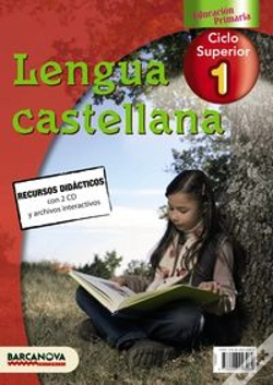 Capa do artigo Lengua Castellana 1 Cs. Propuesta Didáctica