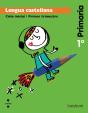 Lengua Castellana. 1 Primaria. Construïm. Trimestres - Preview