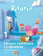 Capa do artigo Lengua Castellana 1ºEp Murcia Revuela 24