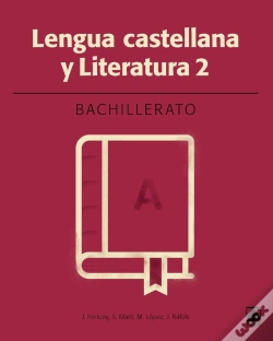 Capa do artigo Lengua Castellana 2. Bachillerato - Ed. 2016