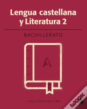Capa do artigo Lengua Castellana 2. Bachillerato - Ed. 2016