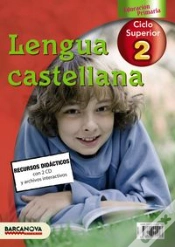 Capa do artigo Lengua Castellana 2 Cs. Propuesta Didáctica