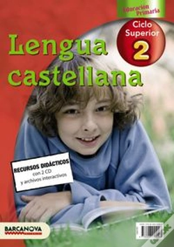 Capa do artigo Lengua Castellana 2 Cs. Propuesta Didáctica